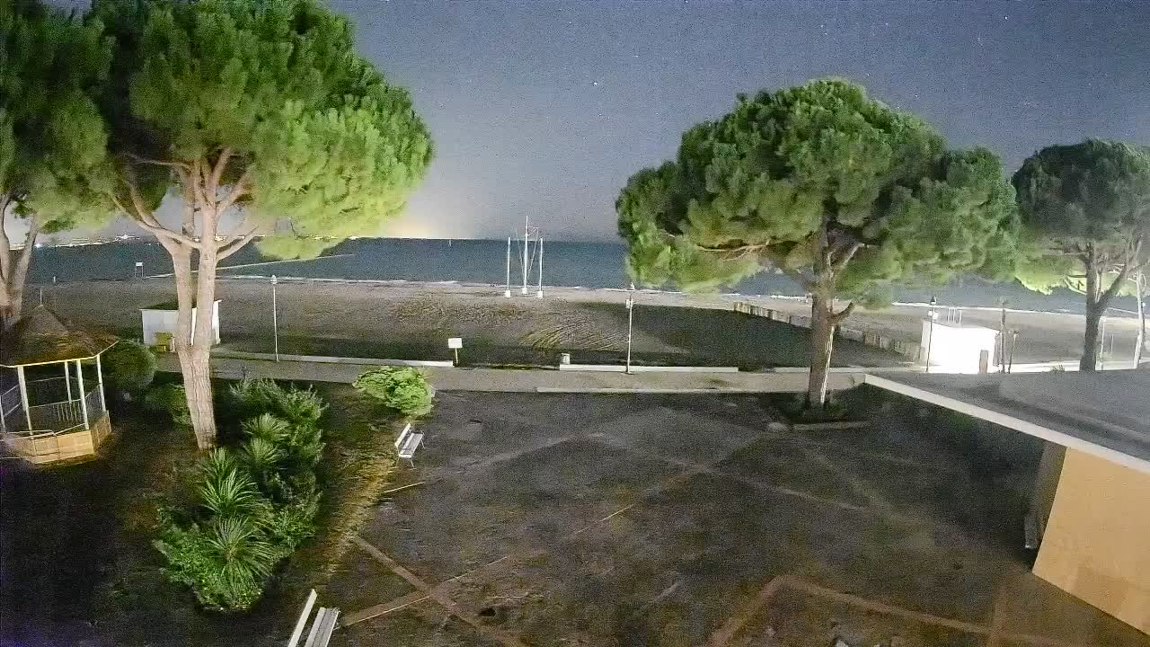 Grado Beach Entrance – Live Webcam