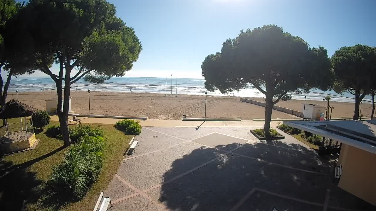 Grado Beach Entrance – Live Webcam