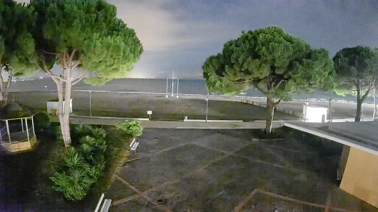 Grado Beach Entrance – Live Webcam