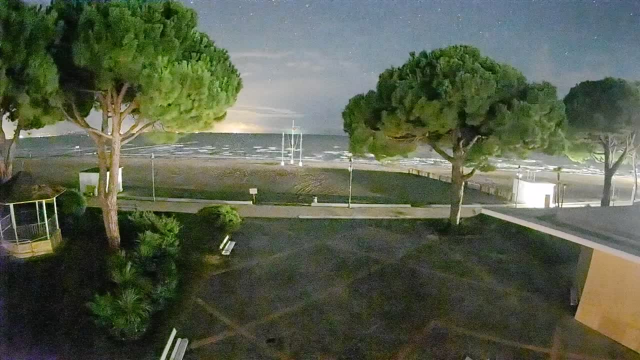 Webcam Grado – Ingresso della Spiaggia (Lido di Grado)