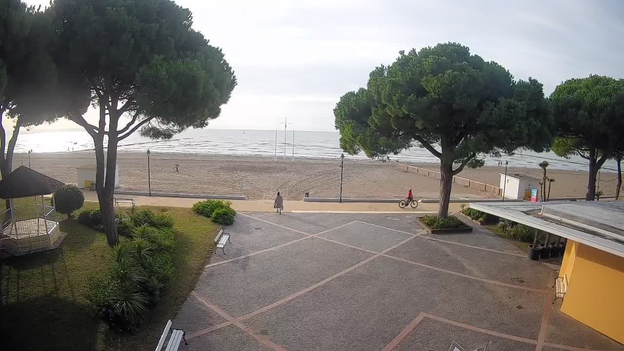 Grado Beach Entrance – Live Webcam