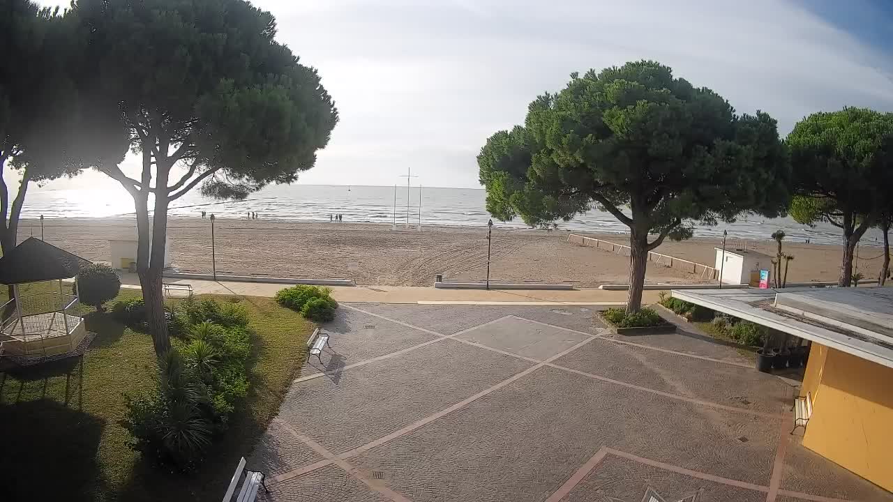 Grado Beach Entrance – Live Webcam