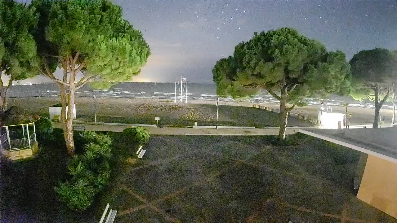 Grado Beach Entrance – Live Webcam