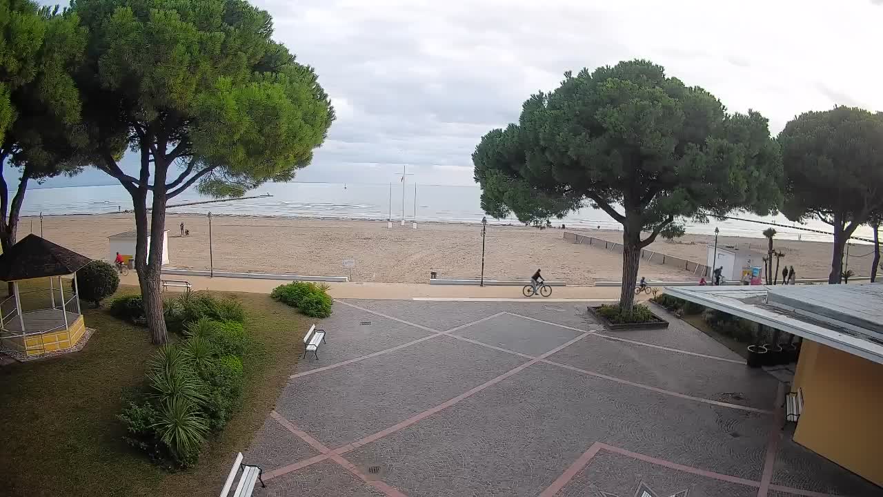 Grado Beach Entrance – Live Webcam