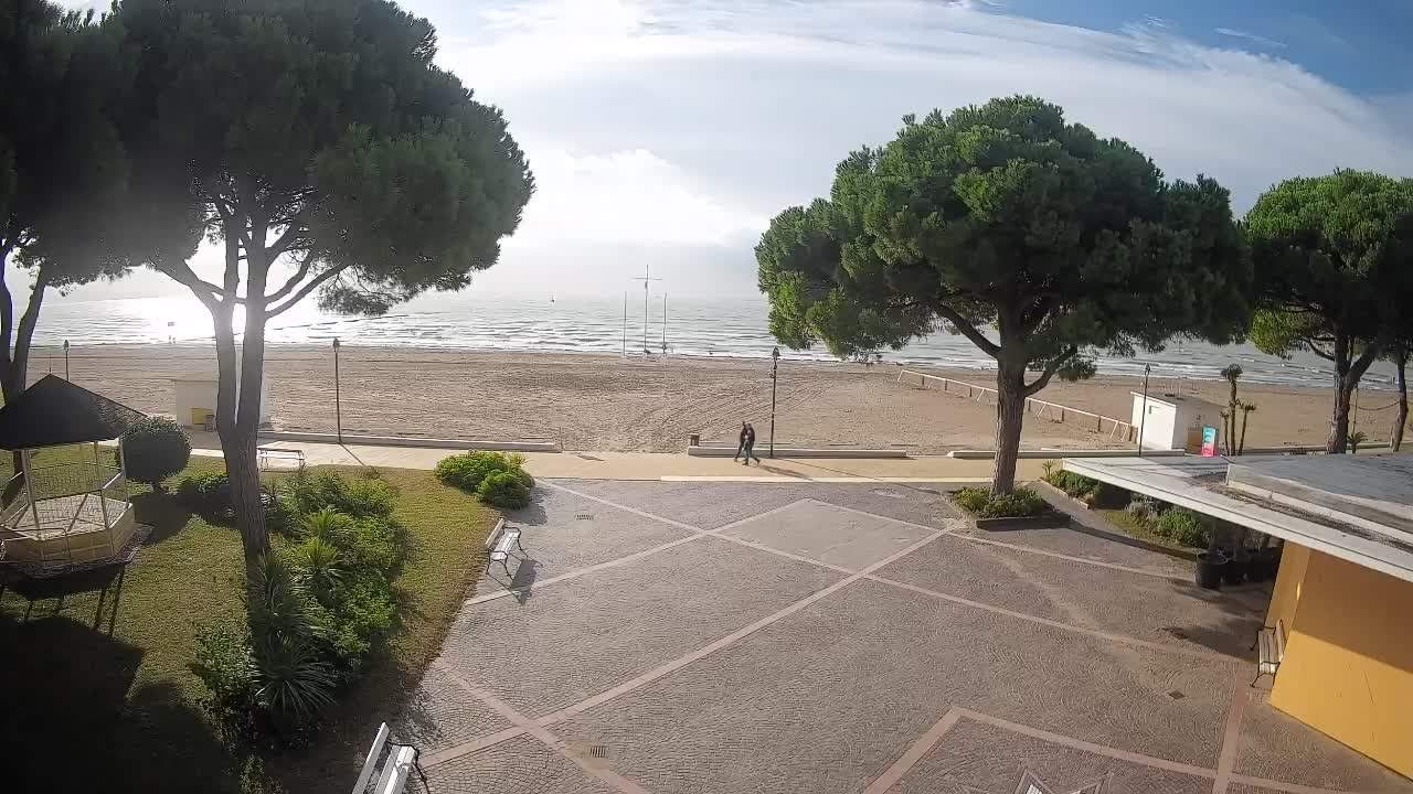 Grado Beach Entrance – Live Webcam