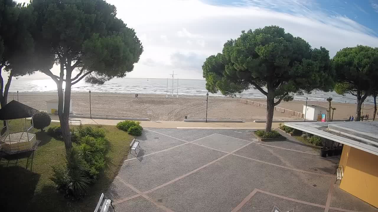 Grado Beach Entrance – Live Webcam