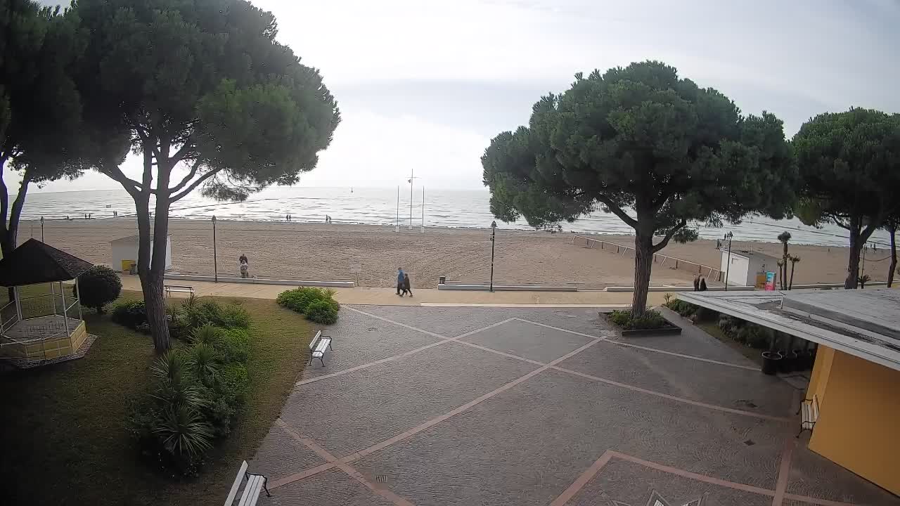 Grado Beach Entrance – Live Webcam