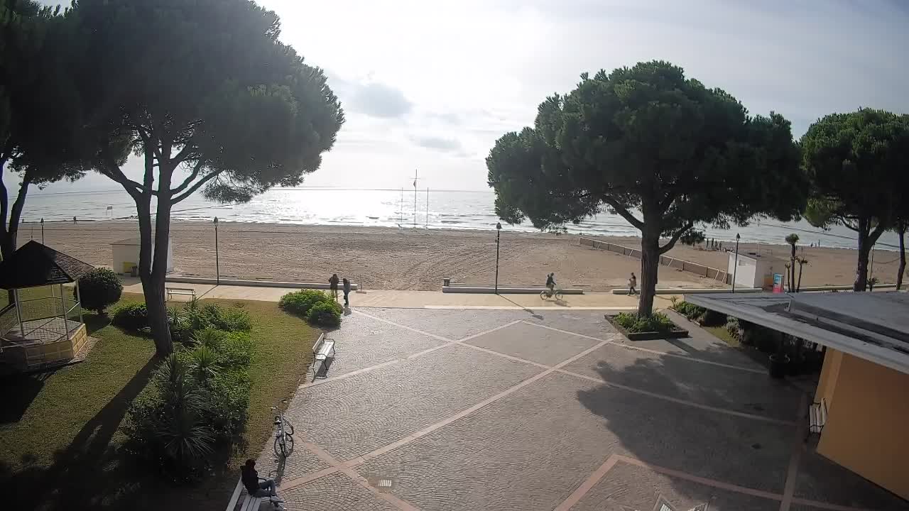 Grado Beach Entrance – Live Webcam