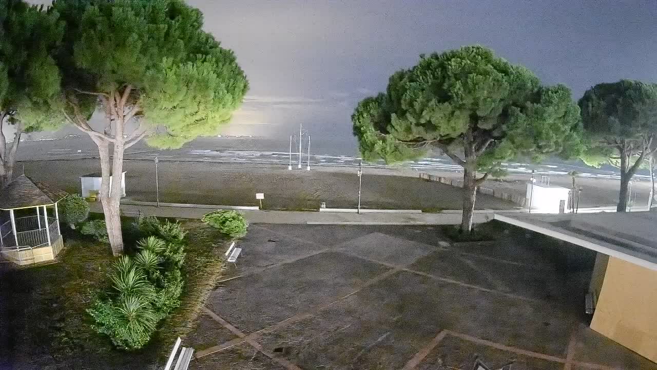 Grado Beach Entrance – Live Webcam