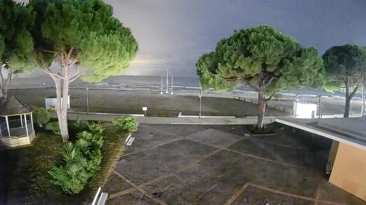 Webcam Grado – Ingresso della Spiaggia (Lido di Grado)