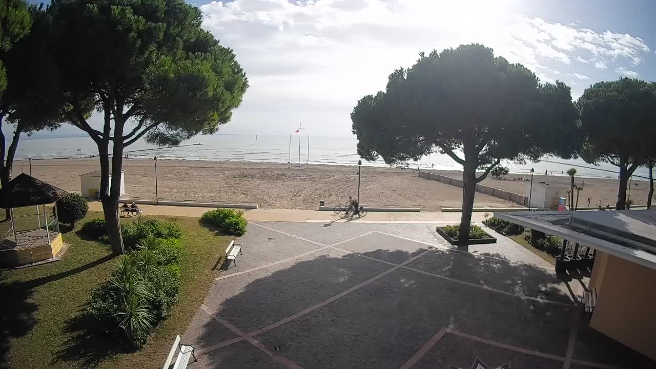 Grado Beach Entrance – Live Webcam