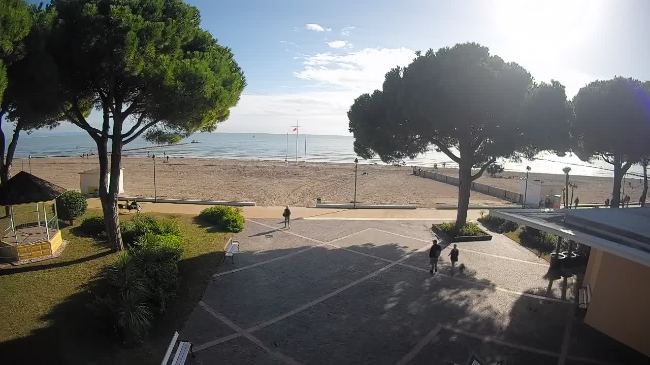 Grado Beach Entrance – Live Webcam