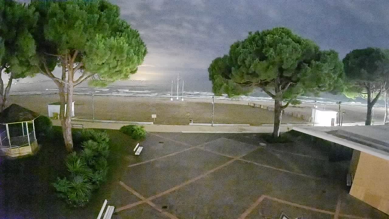 Grado Beach Entrance – Live Webcam