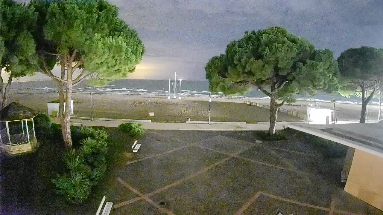 Grado Beach Entrance – Live Webcam