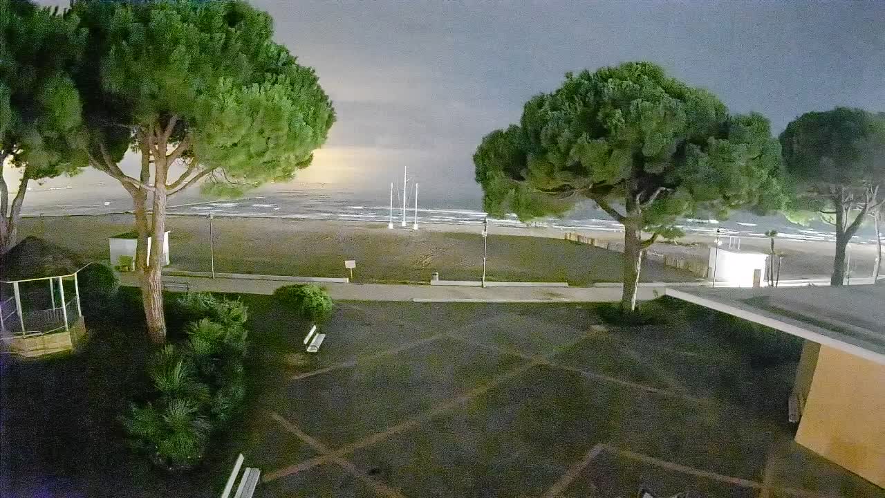 Webcam Grado – Ingresso della Spiaggia (Lido di Grado)