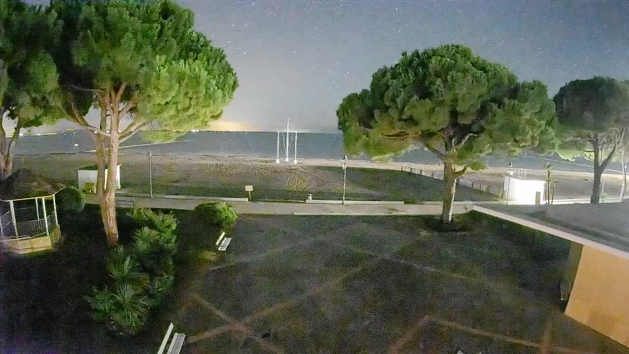 Grado Beach Entrance – Live Webcam