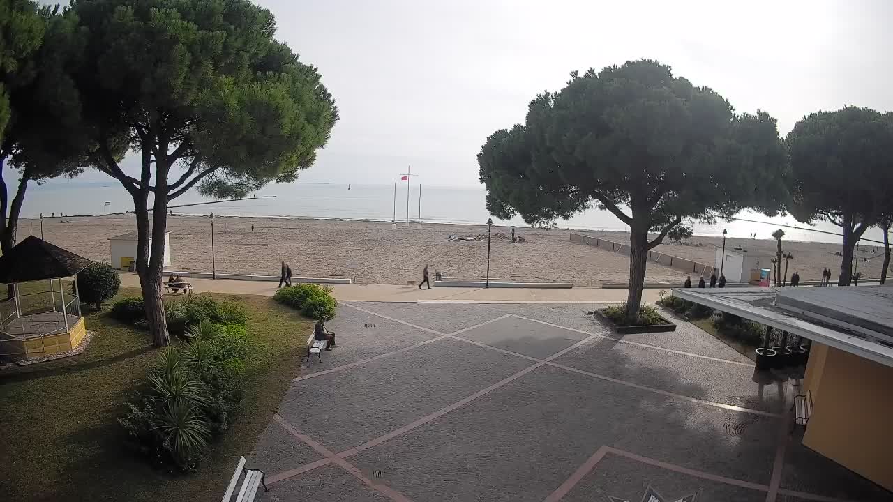 Grado Beach Entrance – Live Webcam