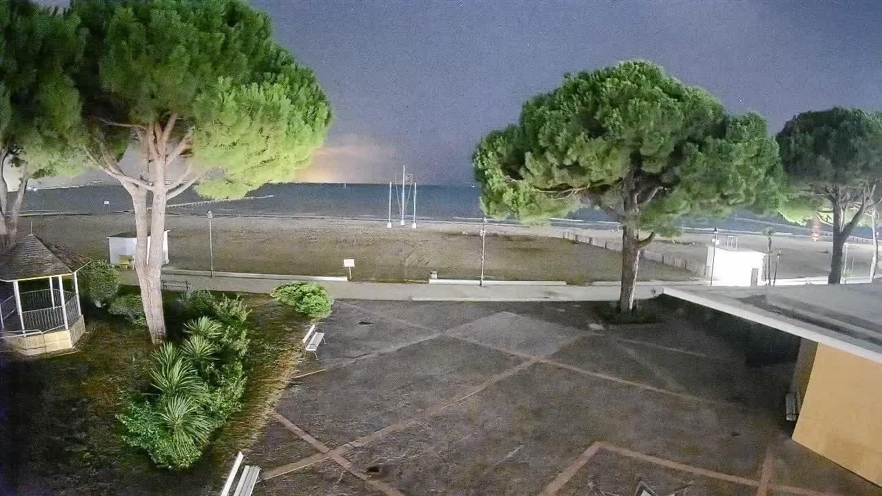 Grado Beach Entrance – Live Webcam