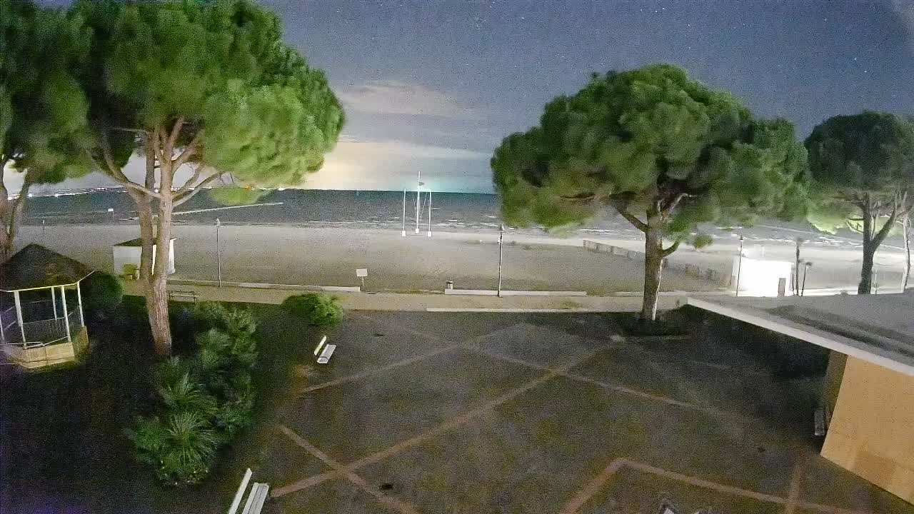 Grado Beach Entrance – Live Webcam