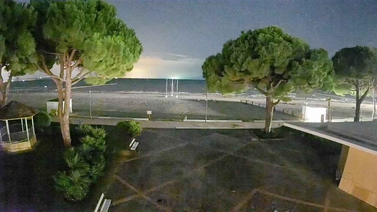 Grado Beach Entrance – Live Webcam