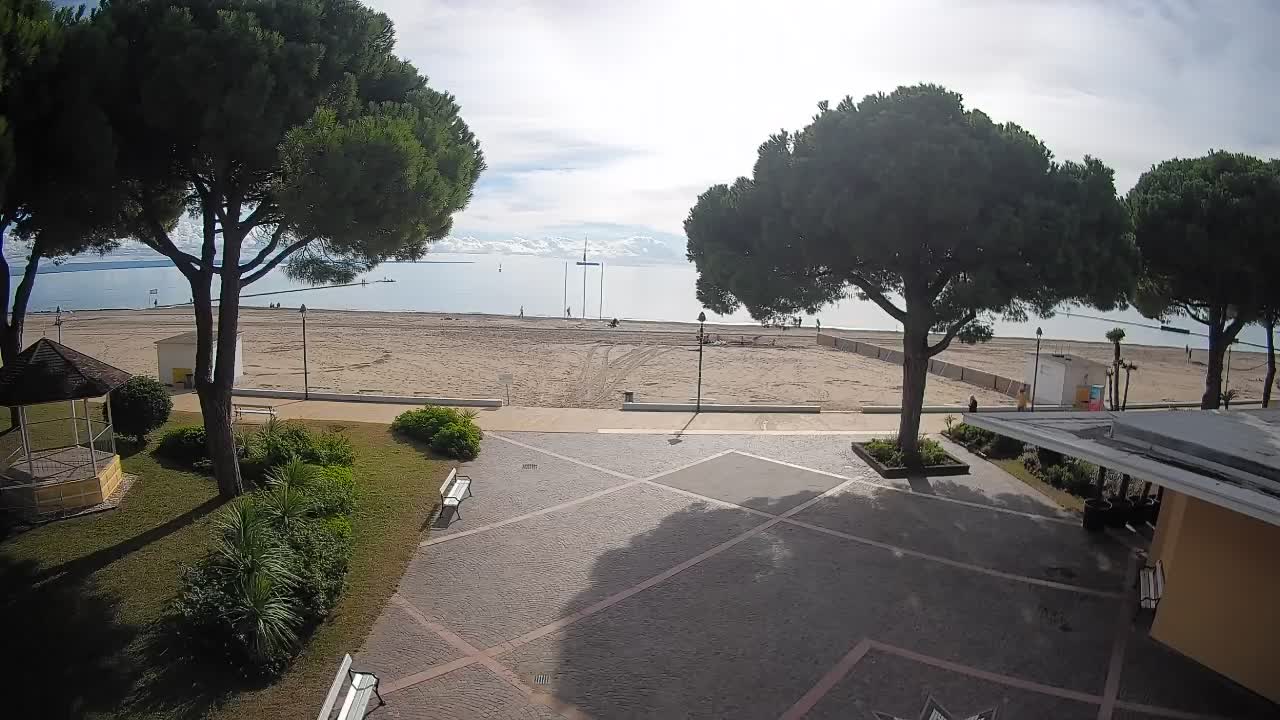 Grado Beach Entrance – Live Webcam