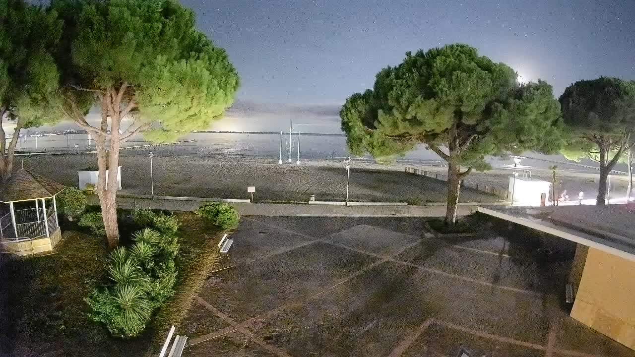 Webcam Grado – Ingresso della Spiaggia (Lido di Grado)