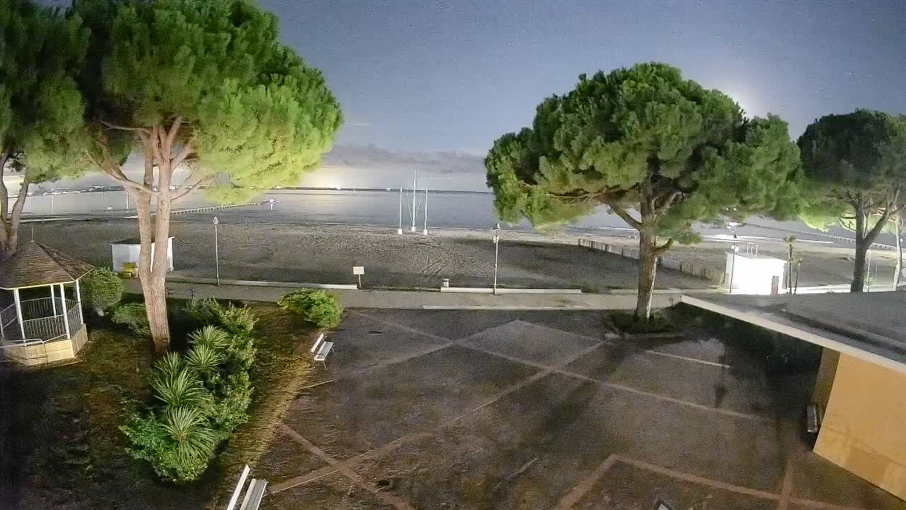 Grado Beach Entrance – Live Webcam