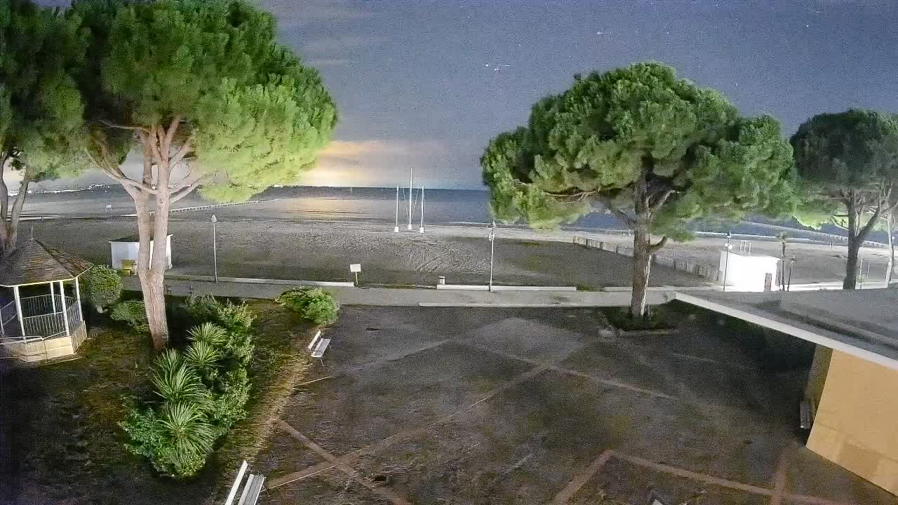 Grado Beach Entrance – Live Webcam