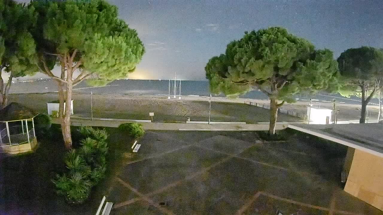 Webcam Grado – Ingresso della Spiaggia (Lido di Grado)
