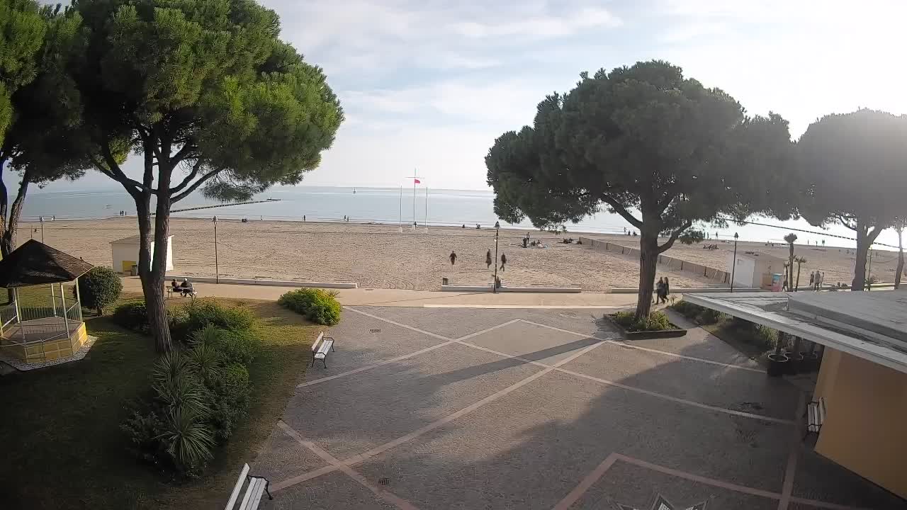Grado Beach Entrance – Live Webcam