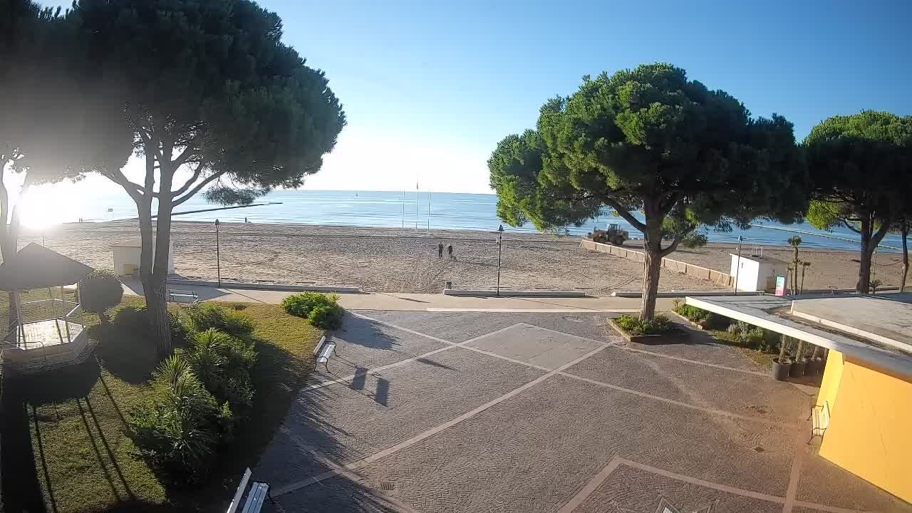 Grado Beach Entrance – Live Webcam