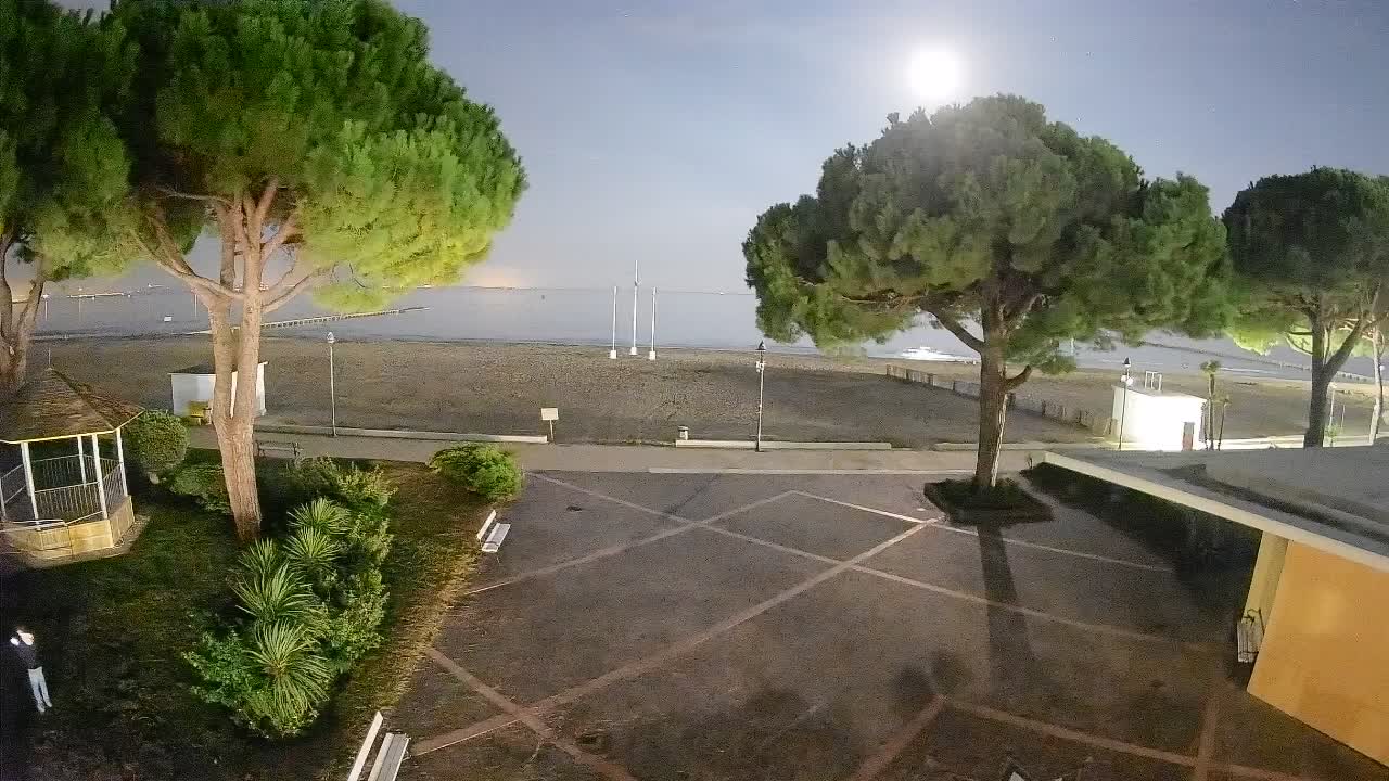 Webcam Grado – Ingresso della Spiaggia (Lido di Grado)