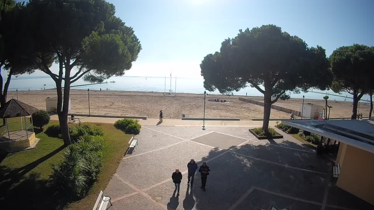 Grado Beach Entrance – Live Webcam
