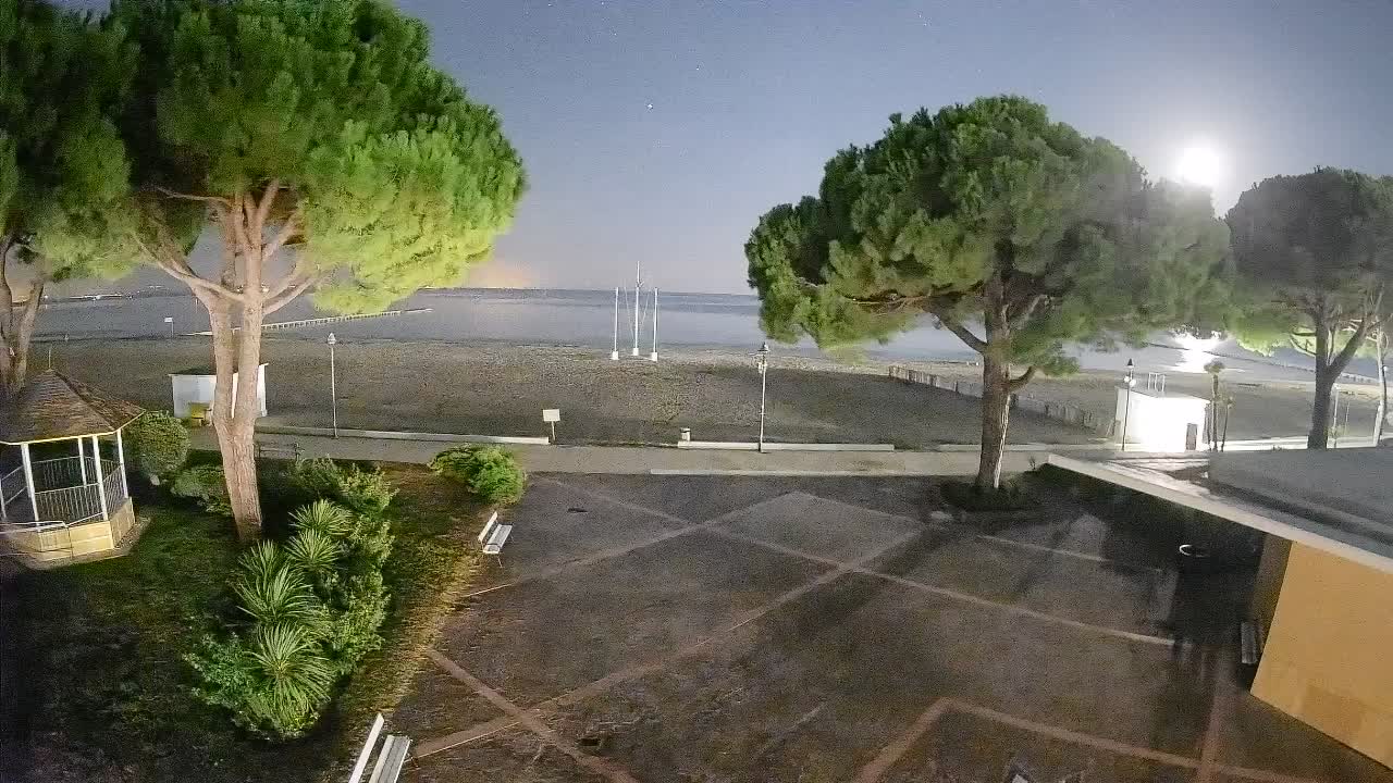 Grado Beach Entrance – Live Webcam
