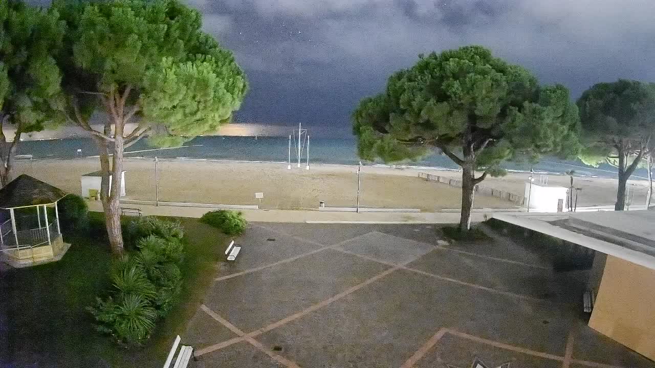 Grado Beach Entrance – Live Webcam