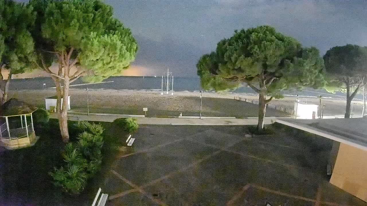 Grado Beach Entrance – Live Webcam