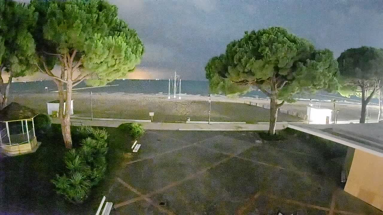 Grado Beach Entrance – Live Webcam
