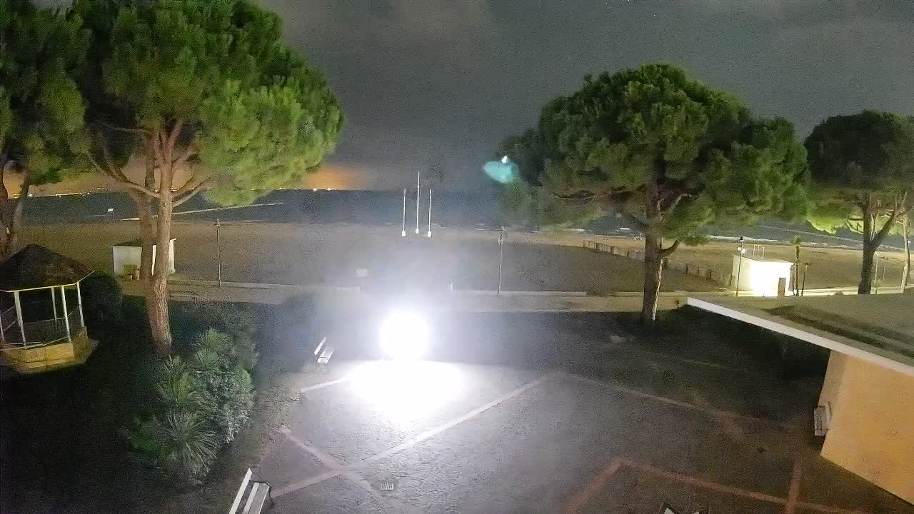 Grado Beach Entrance – Live Webcam