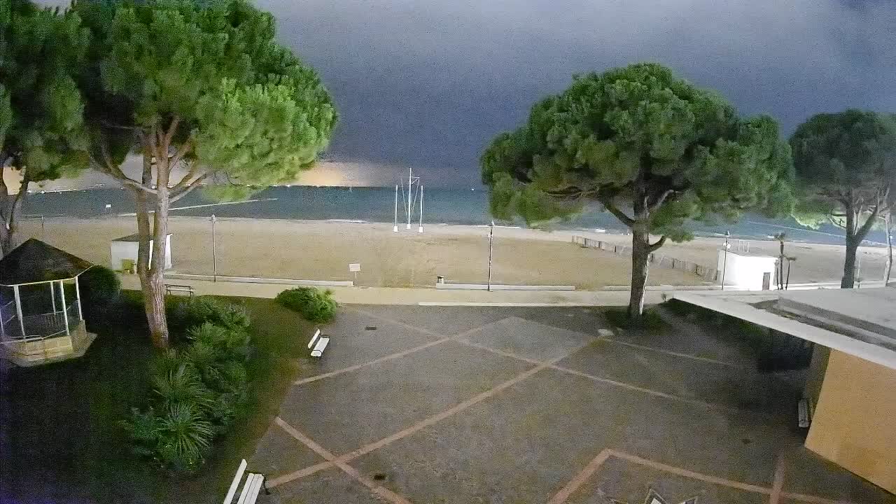 Grado Beach Entrance – Live Webcam