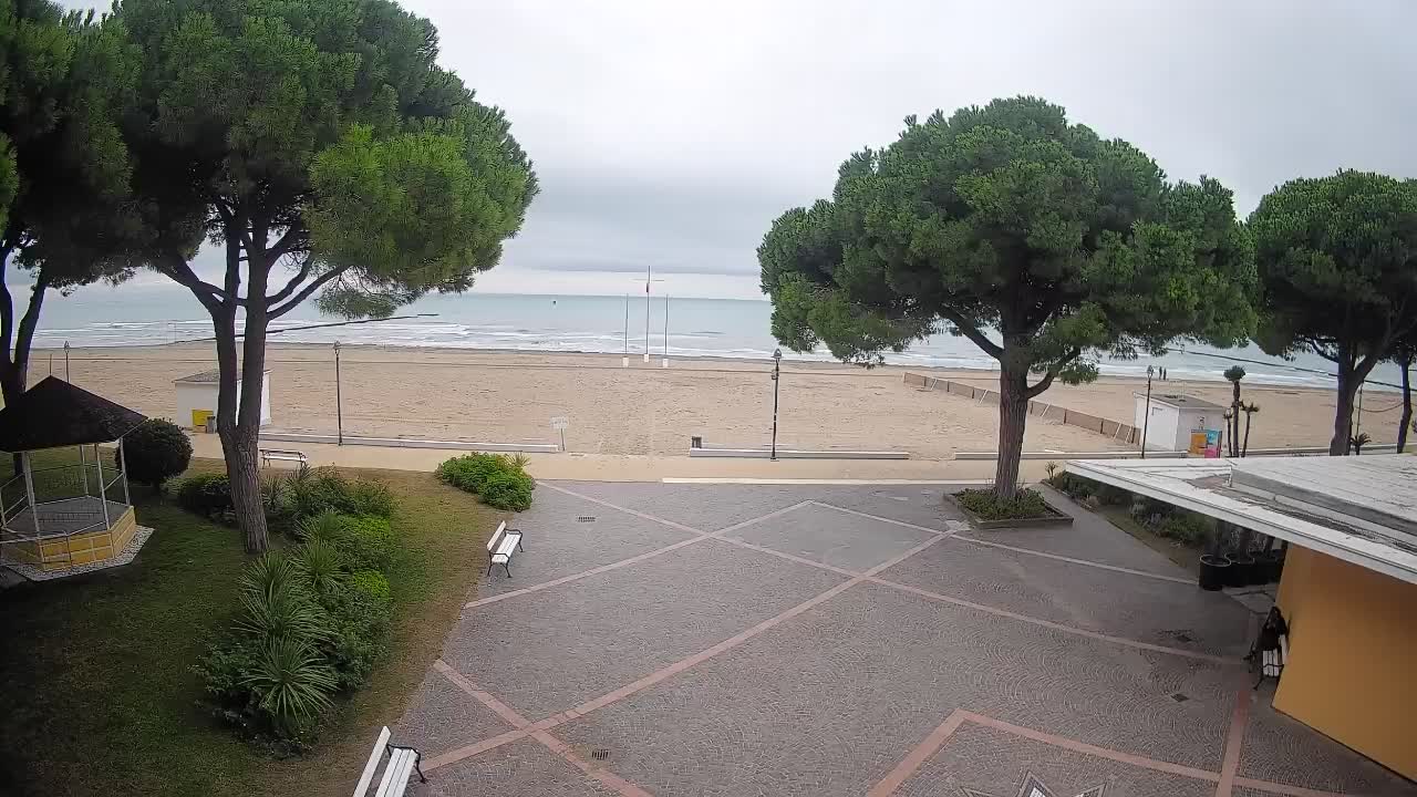 Grado Beach Entrance – Live Webcam
