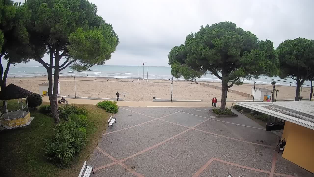 Grado Beach Entrance – Live Webcam