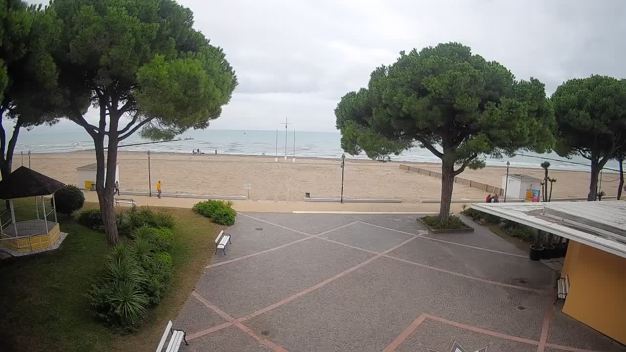 Grado Beach Entrance – Live Webcam