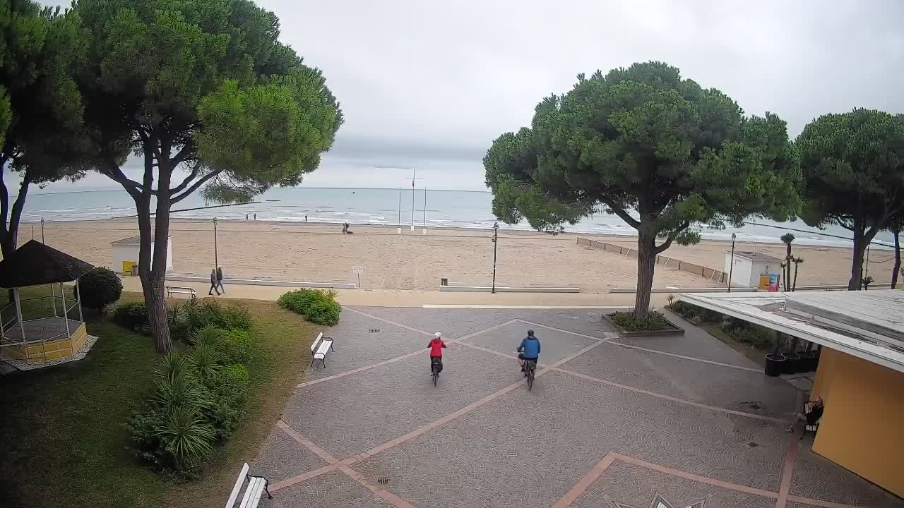 Grado Beach Entrance – Live Webcam