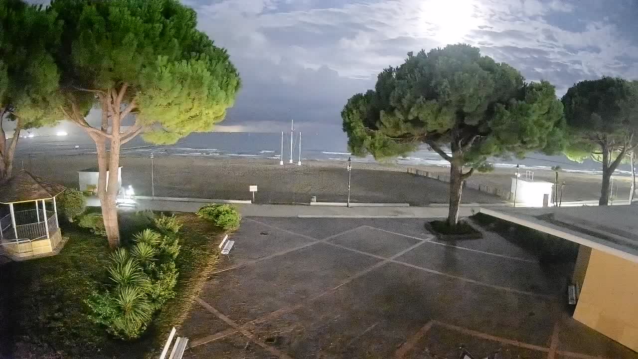 Grado Beach Entrance – Live Webcam