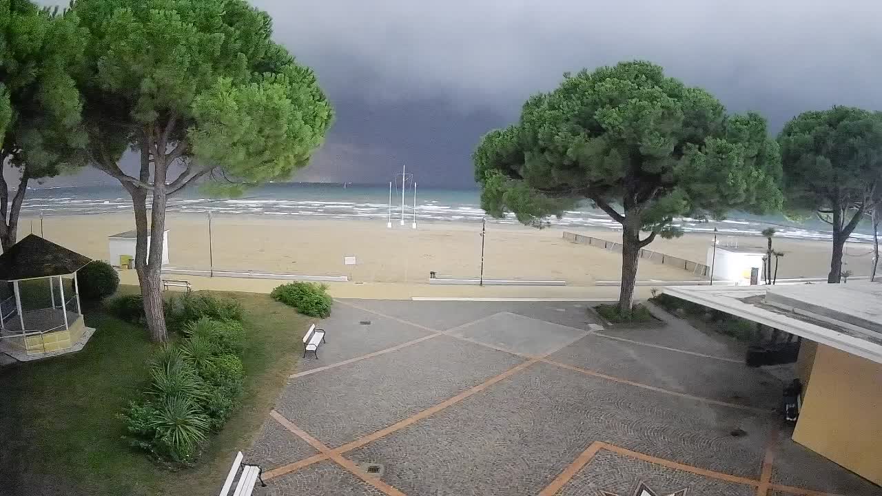 Grado Beach Entrance – Live Webcam