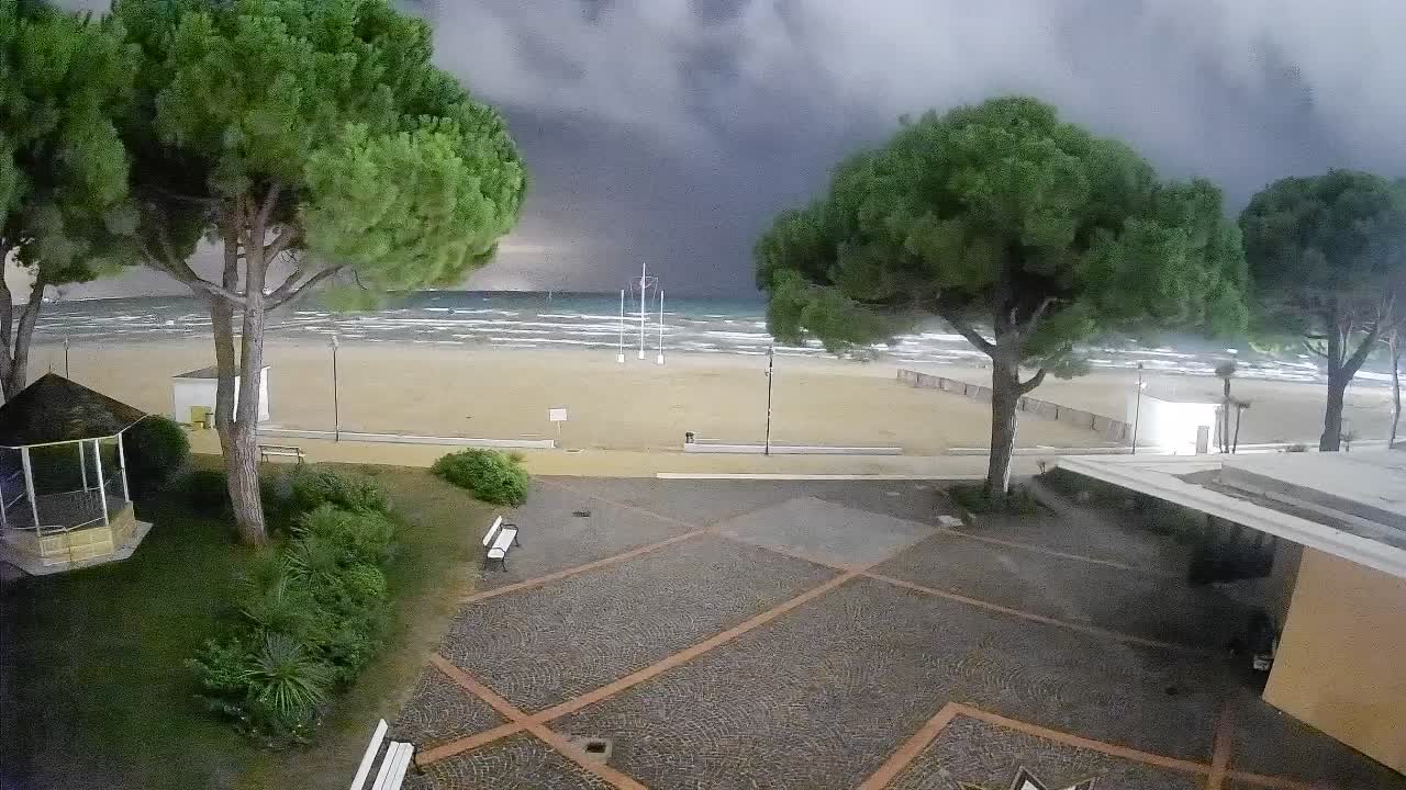Grado Beach Entrance – Live Webcam