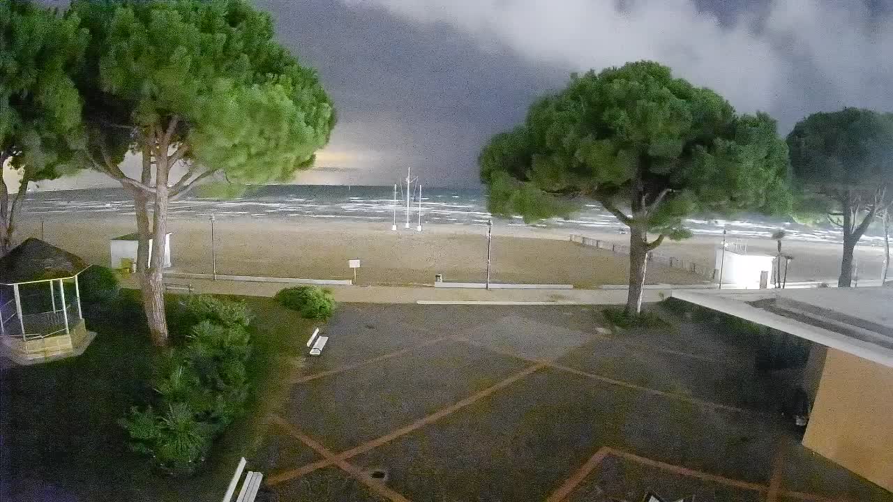 Grado Beach Entrance – Live Webcam