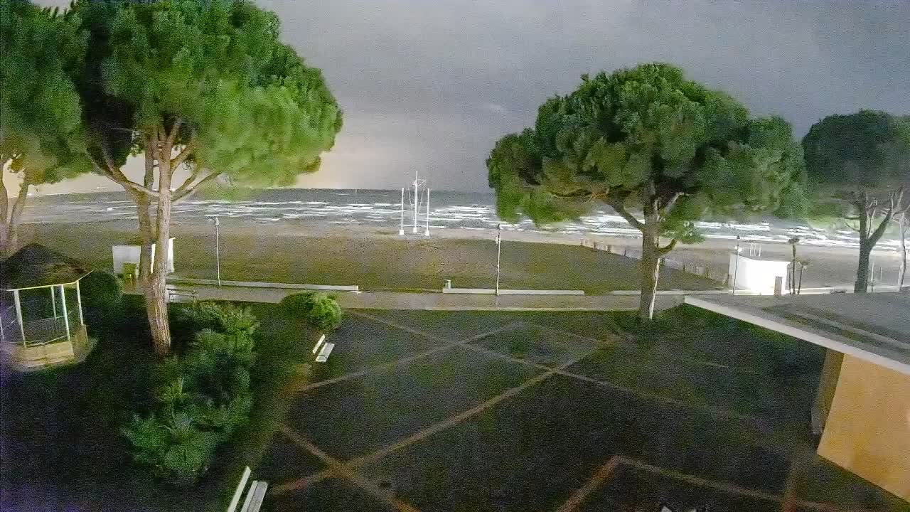 Grado Beach Entrance – Live Webcam