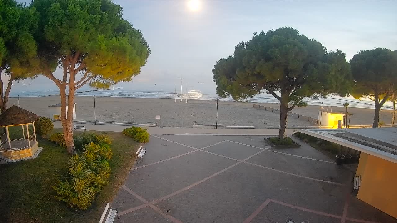 Grado Beach Entrance – Live Webcam