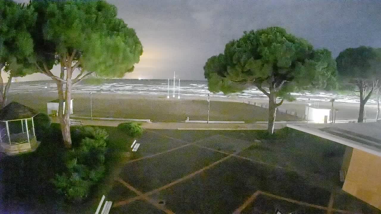 Webcam Grado – Ingresso della Spiaggia (Lido di Grado)
